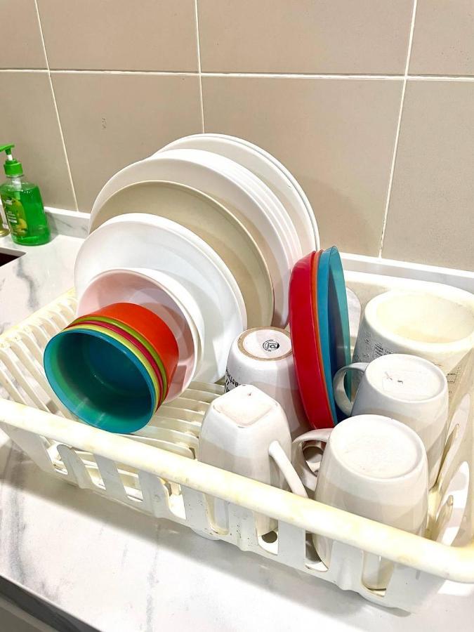 Homestay 3Br Near Setia Alam Shah Alam Extérieur photo