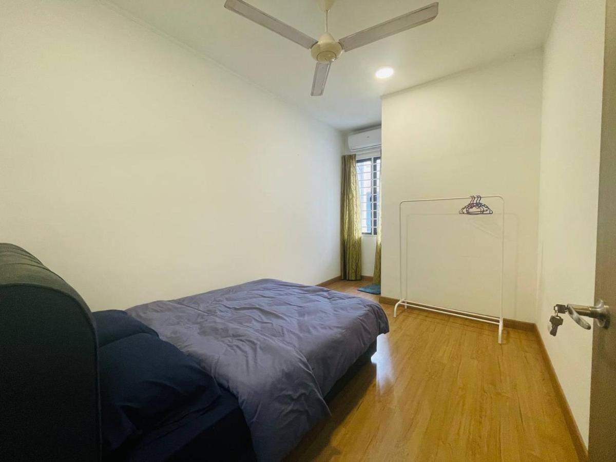 Homestay 3Br Near Setia Alam Shah Alam Extérieur photo