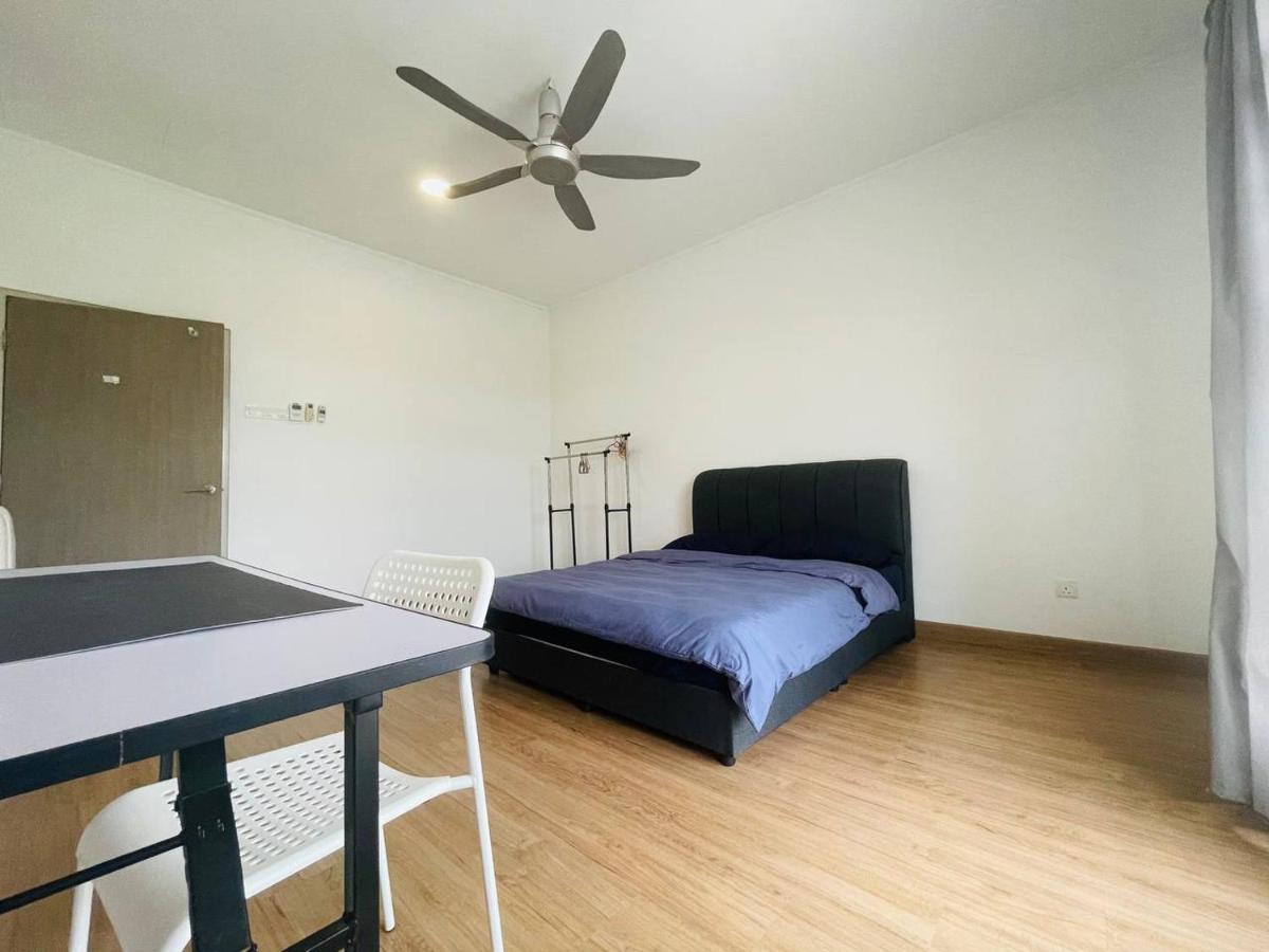 Homestay 3Br Near Setia Alam Shah Alam Extérieur photo