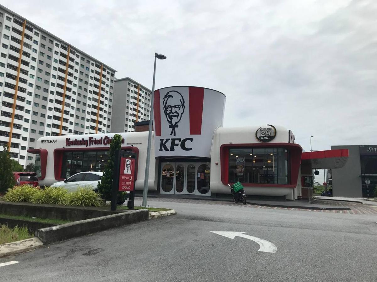 Homestay 3Br Near Setia Alam Shah Alam Extérieur photo