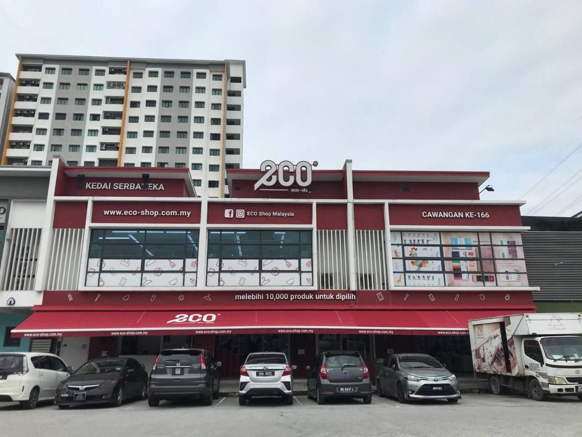 Homestay 3Br Near Setia Alam Shah Alam Extérieur photo